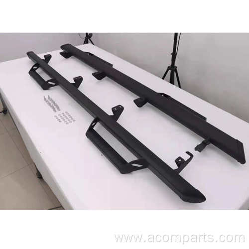 Side Steps Running Board Nerf Bar For Toyota